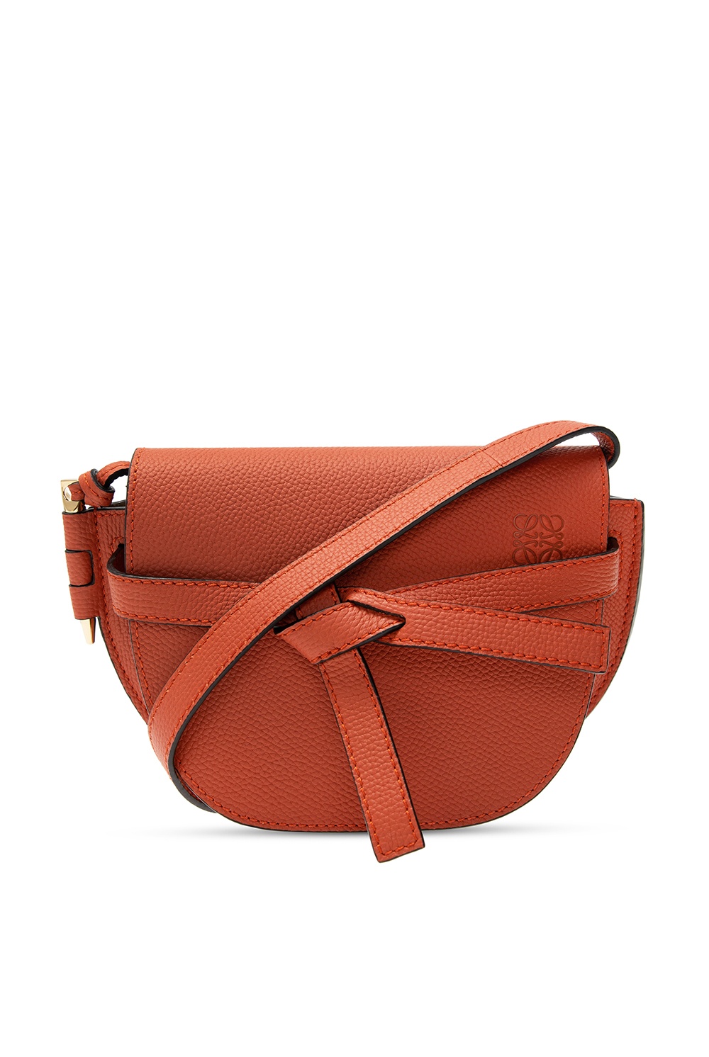 Loewe mini hot sale gate red